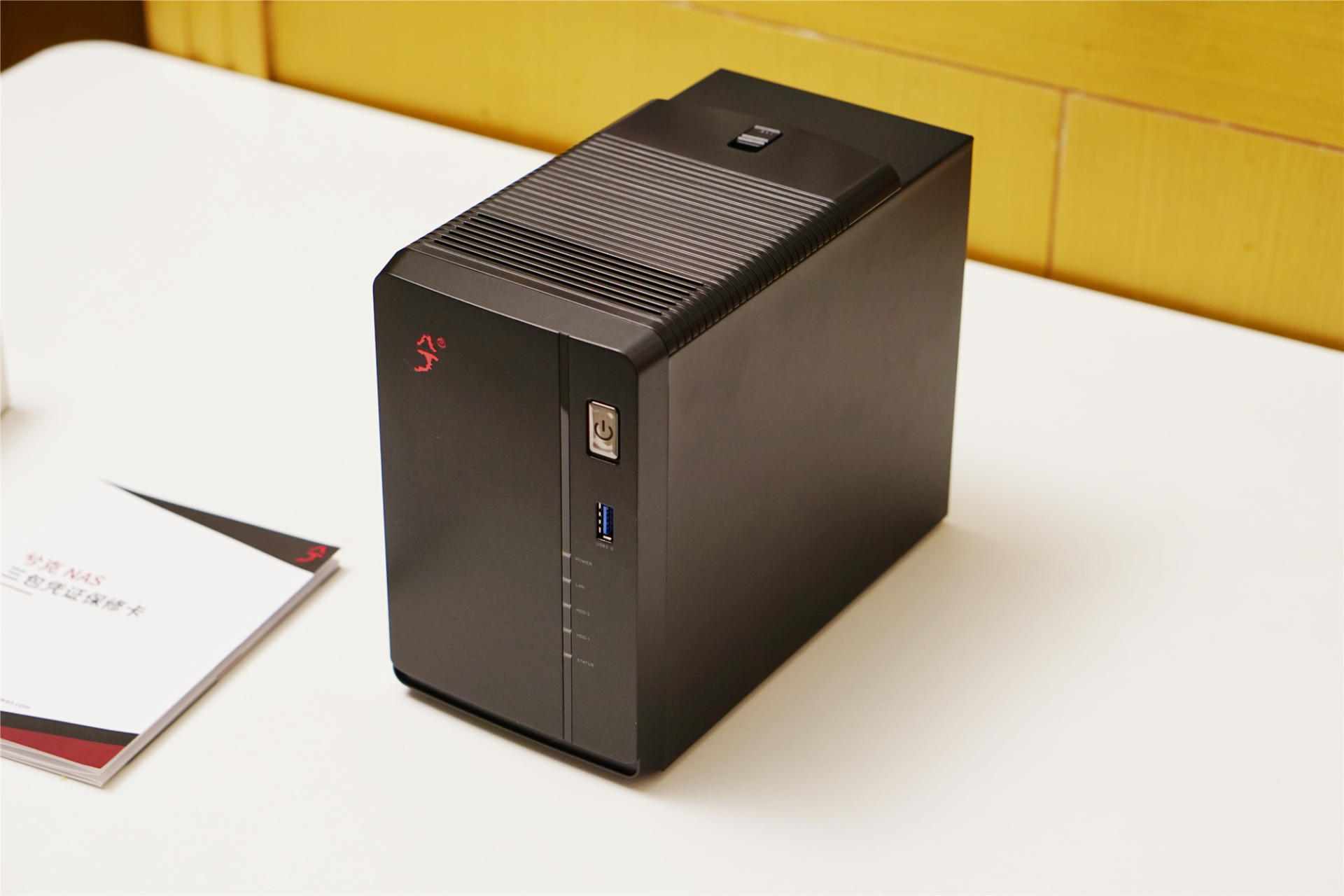 nas|499元，N3150四核、双千兆，全新NAS！附黑群7.0部署与避坑指南