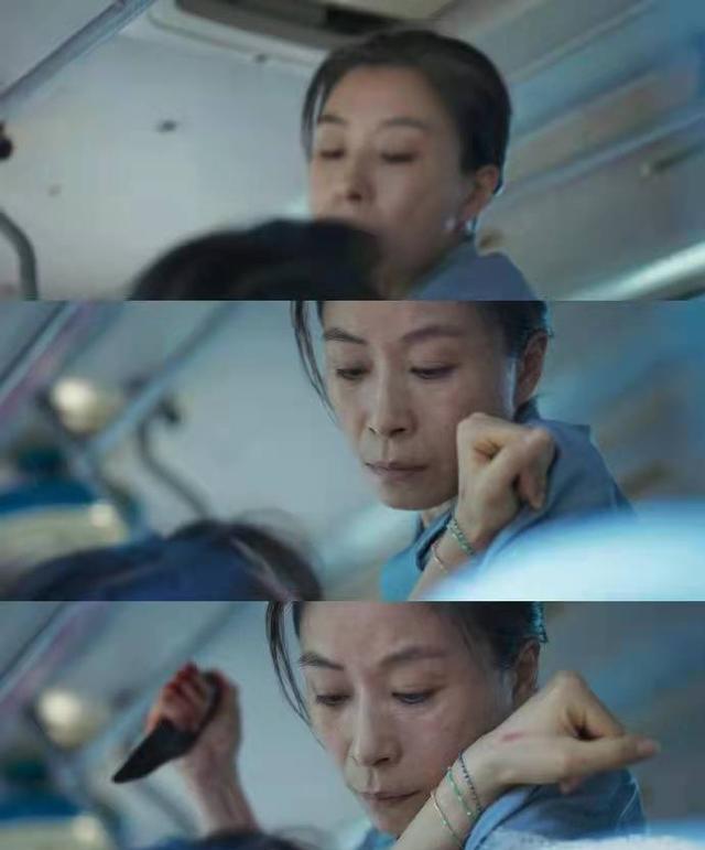 刘涛|《开端》最大的败笔:刘涛的演技被18岁的赵今麦盖过风头