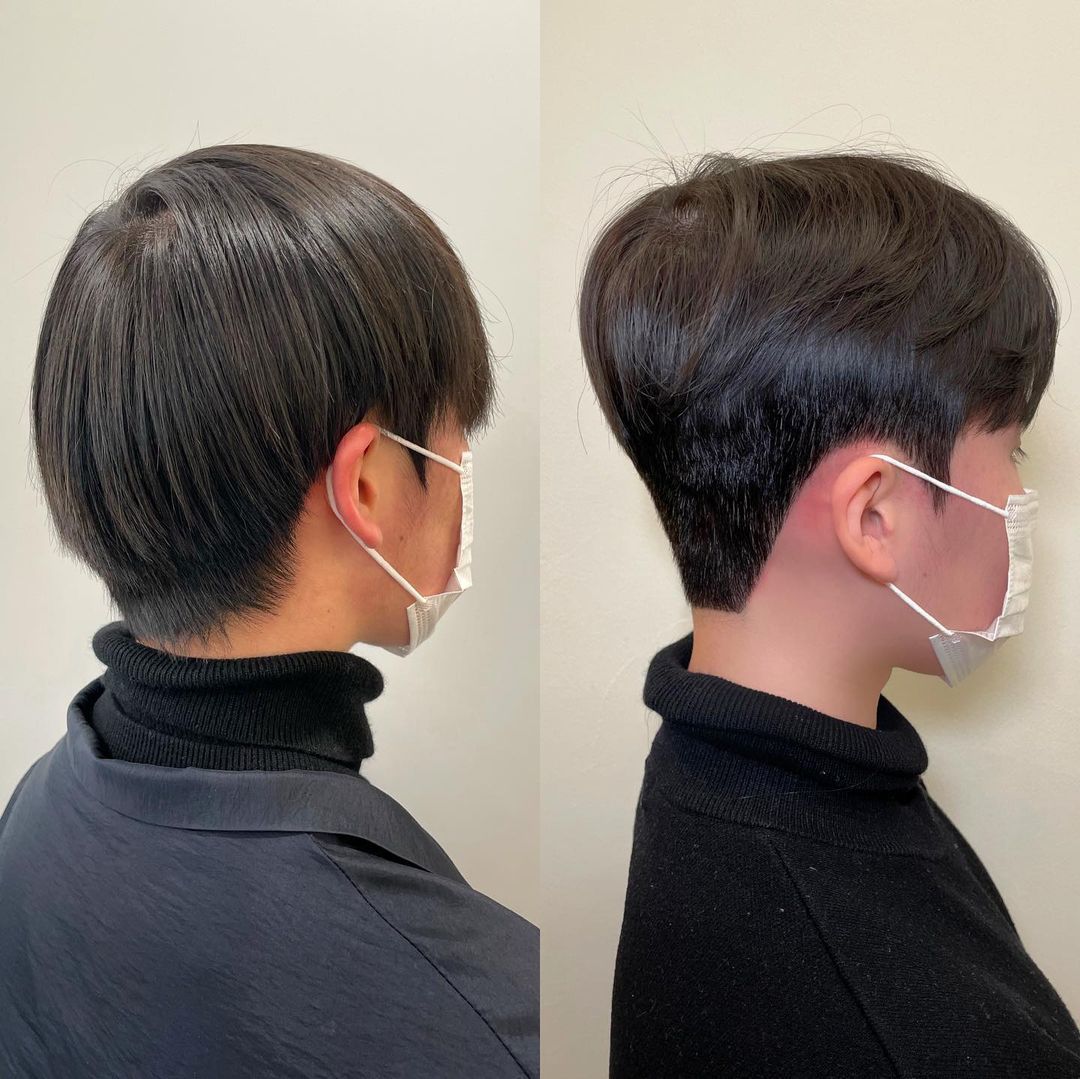 发型 3月男发这样剪，流行时尚真帅气，颜值翻倍大变身