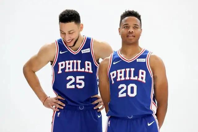 富尔茨|NBA中马克尔富尔茨算得上是人中龙凤出色的身体素质，甚至被拿来和哈登相提并论