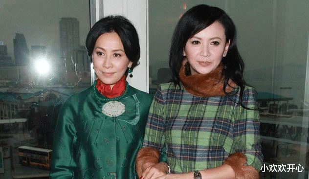 曾华倩|56岁的香港女星公开发文渴求内地的工作:我还有几分姿色,请我吧!