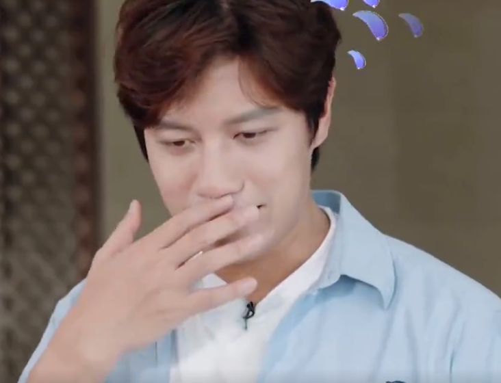 陈乔恩|43岁陈乔恩问苗苗如何备孕！老公是马来西亚富三代，婚后移居台湾