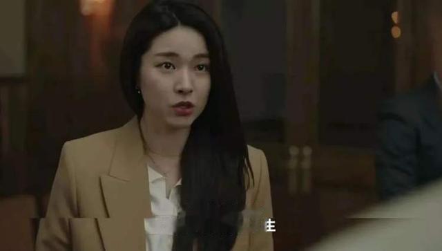 济源|这回的律政女主，终于不翻车了