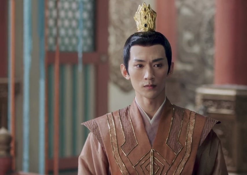 反派|《且试天下》反派大boss确认,观众终于不用担心了