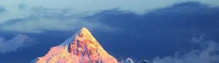 贡嘎山|贡嘎山比珠峰低得多，攀登难度为何远大于珠峰？