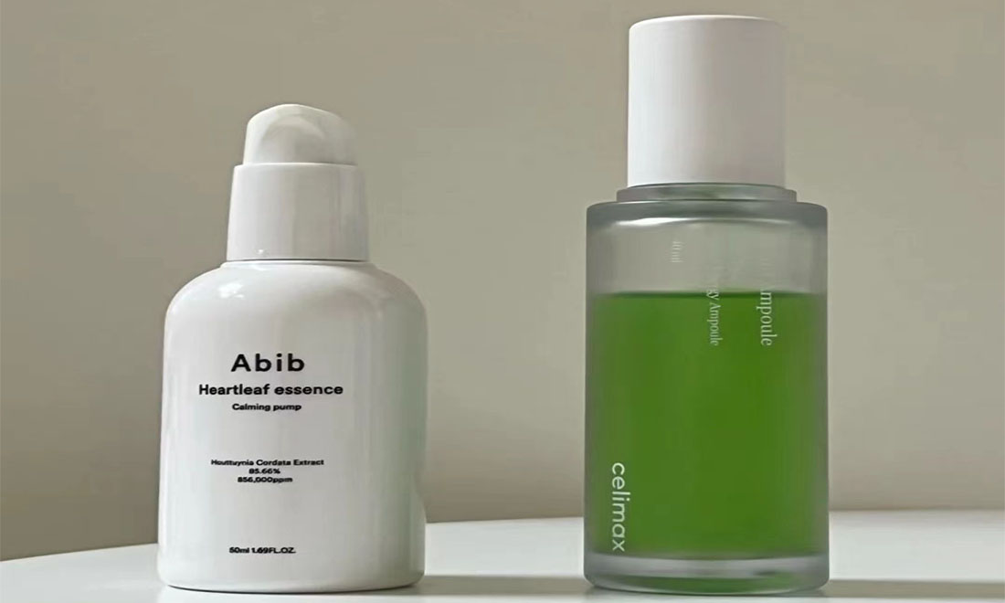 眼霜 几组韩国女生爱用的精华推荐!