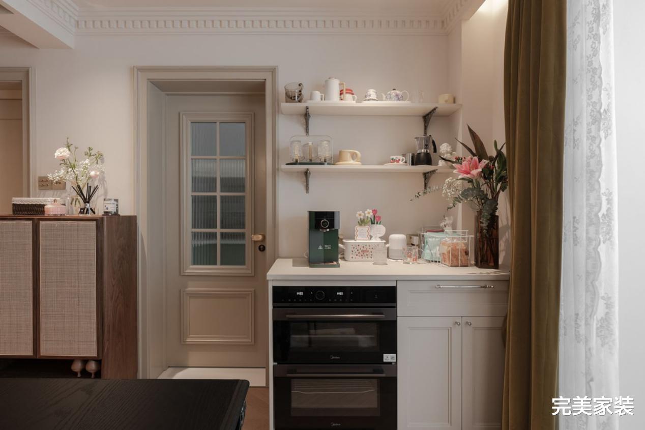 苏州|天津夫妻20万改造老破小,带有浓厚的复古感,又不失时尚感