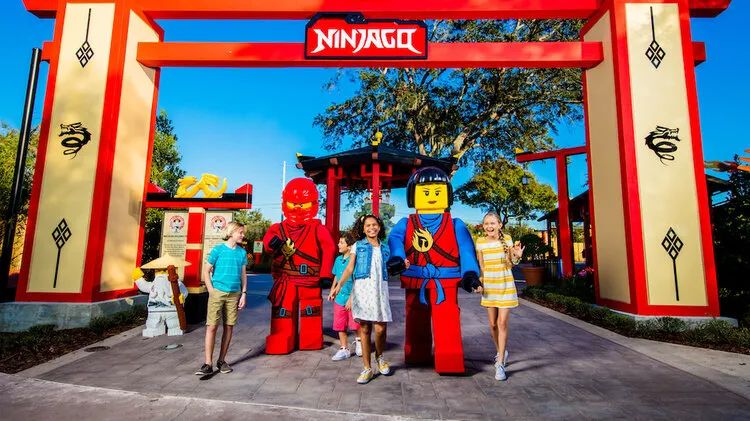 电影|史上最全!乐高幻影忍者“全宇宙”,满足你的一切好奇~