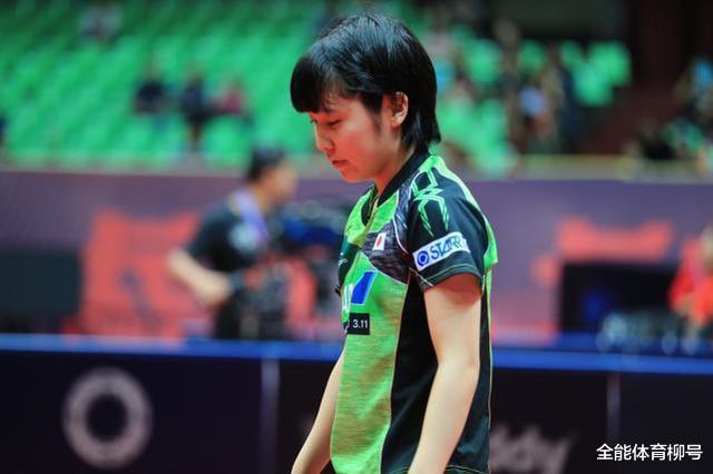 平野美宇|4-2淘汰日本冠军，中国17岁小将3-1夺第一冠，平野美宇1-3一轮游