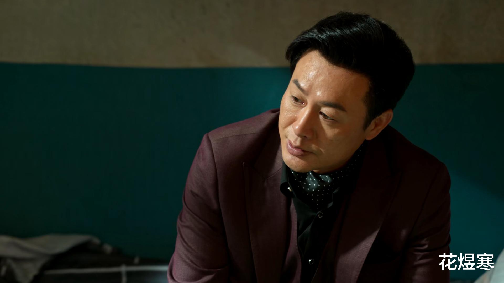 狂飙|狂飙:对付李有田父子,强哥决定亲自上阵,玩“狂飙”