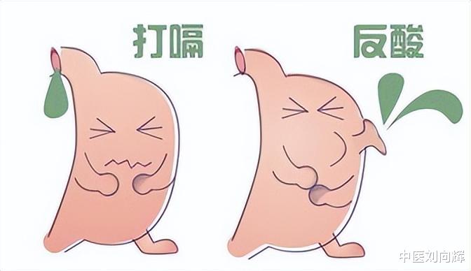 人参|气机不畅,打嗝、放屁、腹胀?一剂通气方,行气、消胀、打通气机