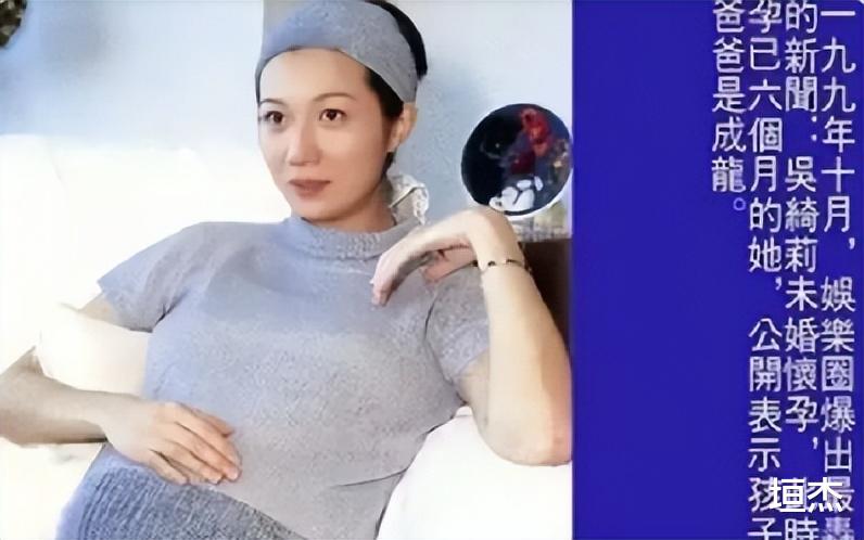 吴卓林|“成龙私生女”吴卓林，一生被嫌弃，她的报复让吴绮莉有苦难言