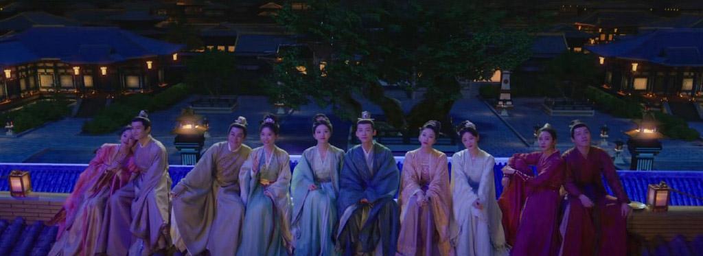 尹峥|《卿卿日常》大结局，尹峥成储君，和尹峻冰释前嫌，李薇正式扶正