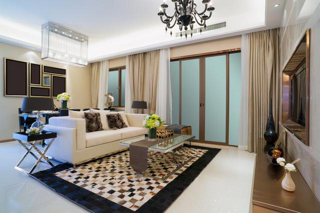 以电视为中心的客厅布局,早就过时了!一点都不符合年轻人的喜好