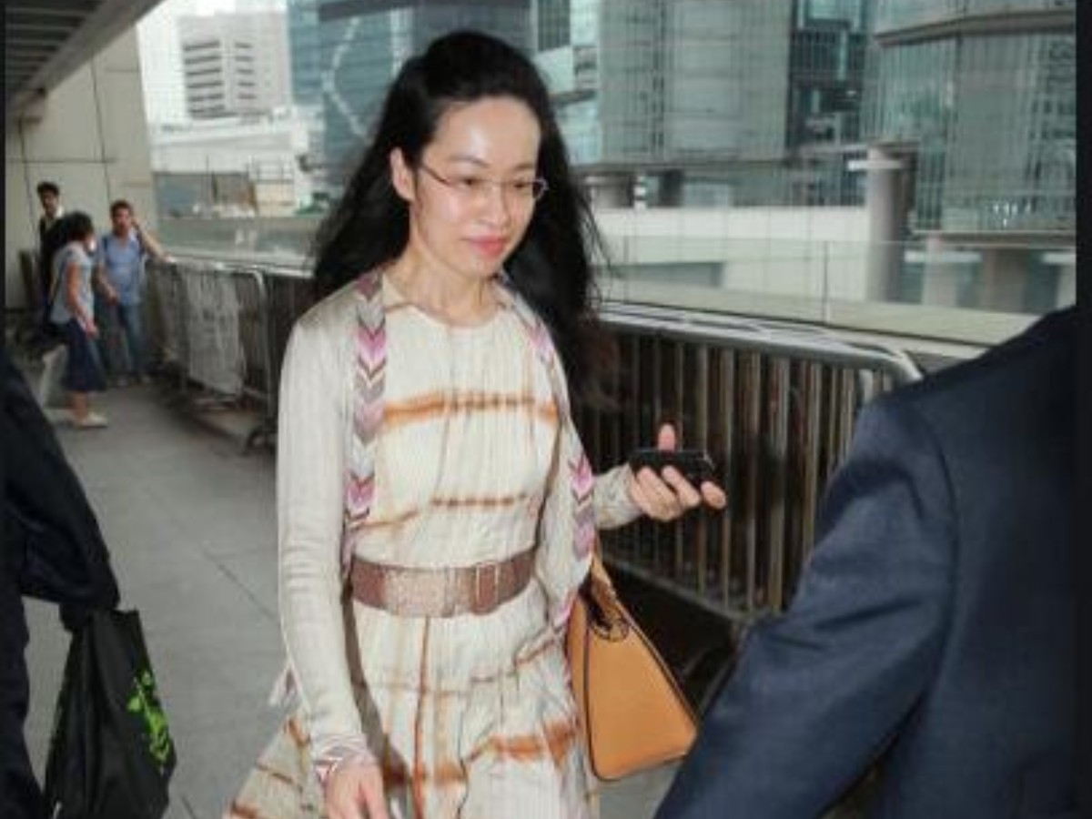 香港豪门丈夫不想生孩子,法律系老婆死磕,最终离婚获12亿赡养费