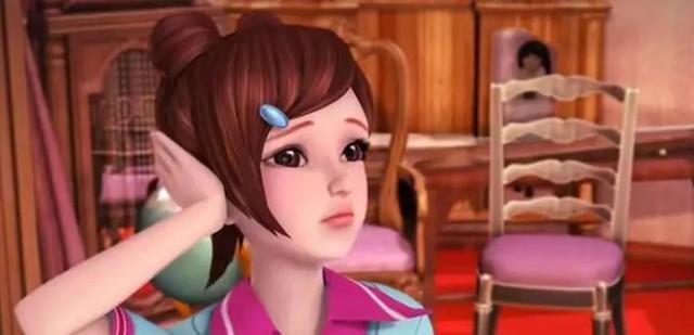 陈思思|精灵梦叶罗丽：陈思思家很富有？漫迷：看看她爸公司名字！