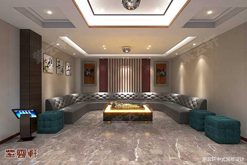 美轮美奂的古典装修别墅，完全被它迷住了