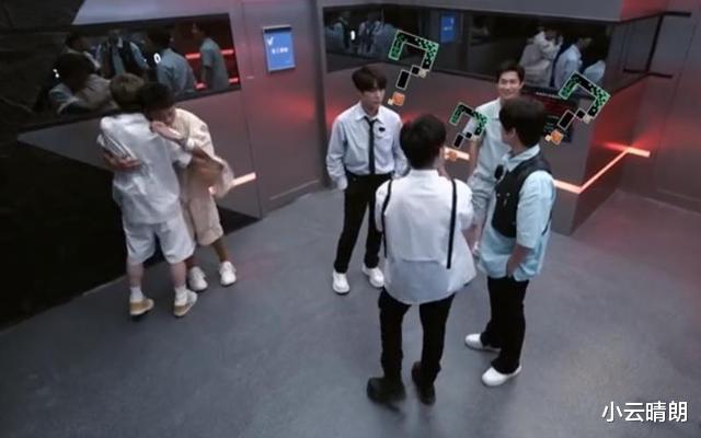 苏醒|《密室大逃脱4》:六个人两个脑子,苏醒从了王栎鑫简直离谱