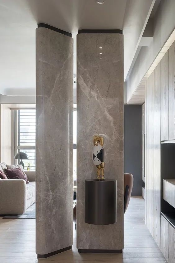 室内隔断,还是他有想法,12种隔断方式,随便挑一种都不担心挡光