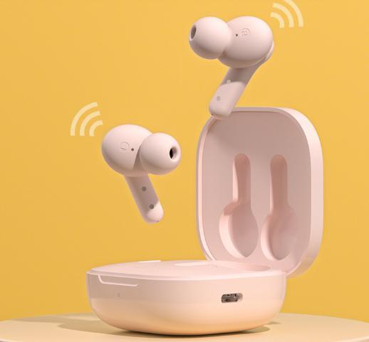 蓝牙耳机|想要性价比高蓝牙耳机?震撼音质+40H续航,QCYT13成多数人最爱