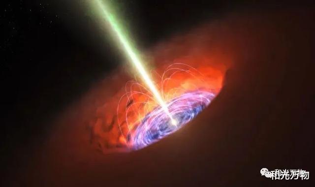 宇宙究竟有多少黑洞?新研究:400亿亿个,占宇宙正常物质的1%!