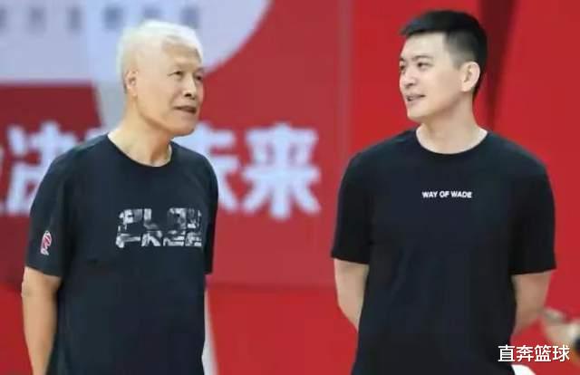 辽宁男篮|81岁蒋兴权总结球队，坦言杨鸣需要帮助，为球迷或再战一年
