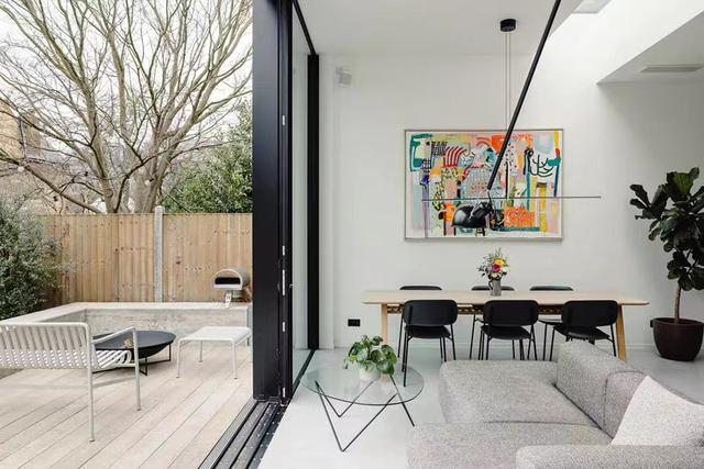 宁静|英国歌手夫妻宁静的家,全屋明朗简洁,一点不夸张俗气,超治愈