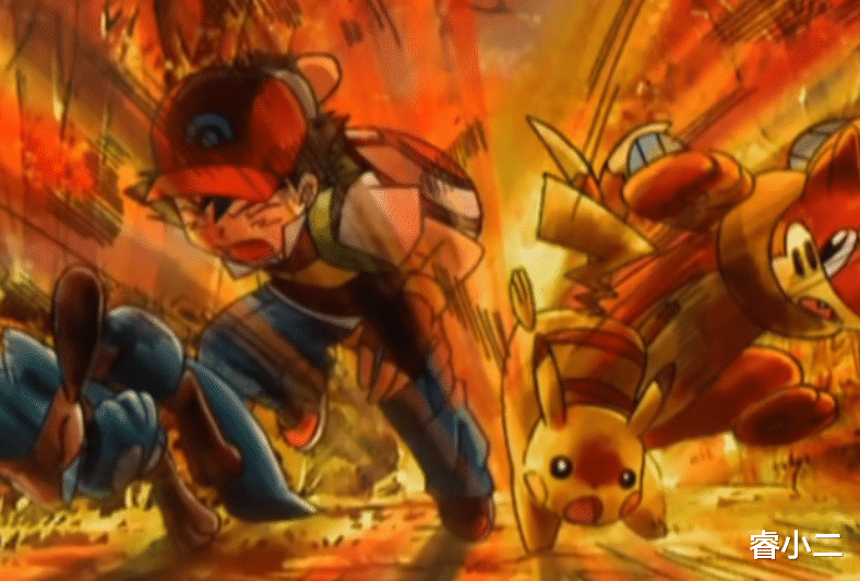 宝可梦|《宝可梦》为何很多人认为小智应该收服利欧路,和这一集有关联!