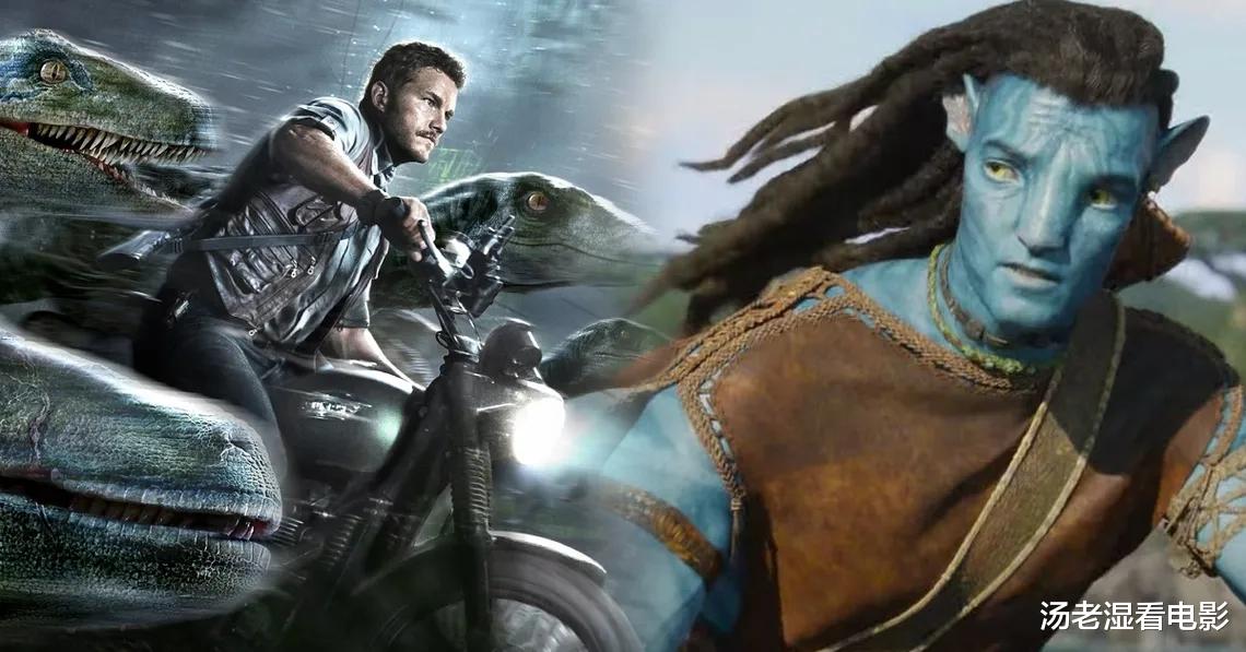 影史|《阿凡达2》继续创造奇迹,超越《侏罗纪公园》成为影史票房第七