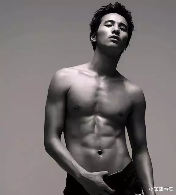 明星|他10年没拍戏，单凭一张脸，就有花不完的代言费，网友：羡慕了