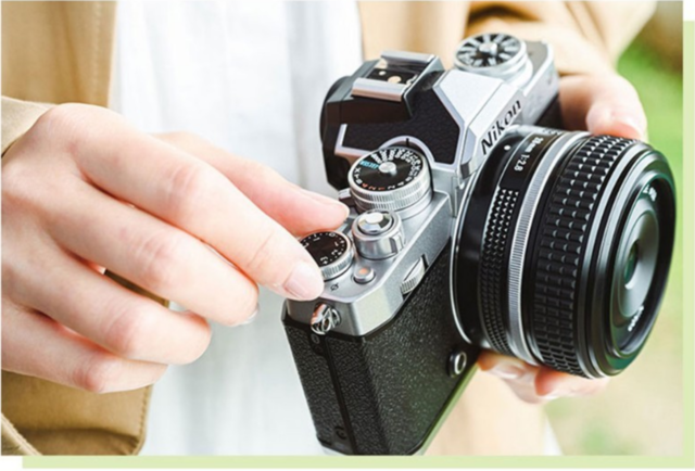 尼康|史低价!尼康Z fc到手5899元 向经典致敬