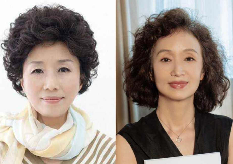 短发 女人老了,留长发好还是留短发好呢?看这三点,你就知道如何选择