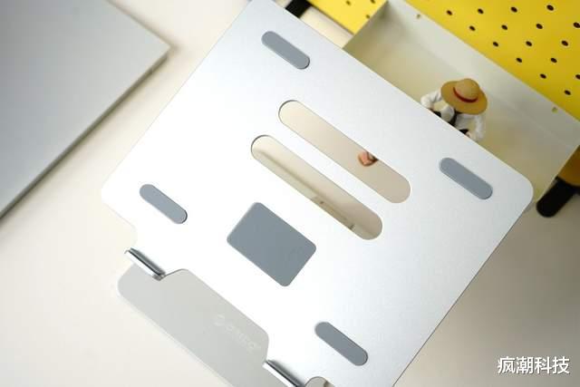 笔记本|一个支架两种用途,负重高寿命久,ORICO铝合金笔记本支架评测