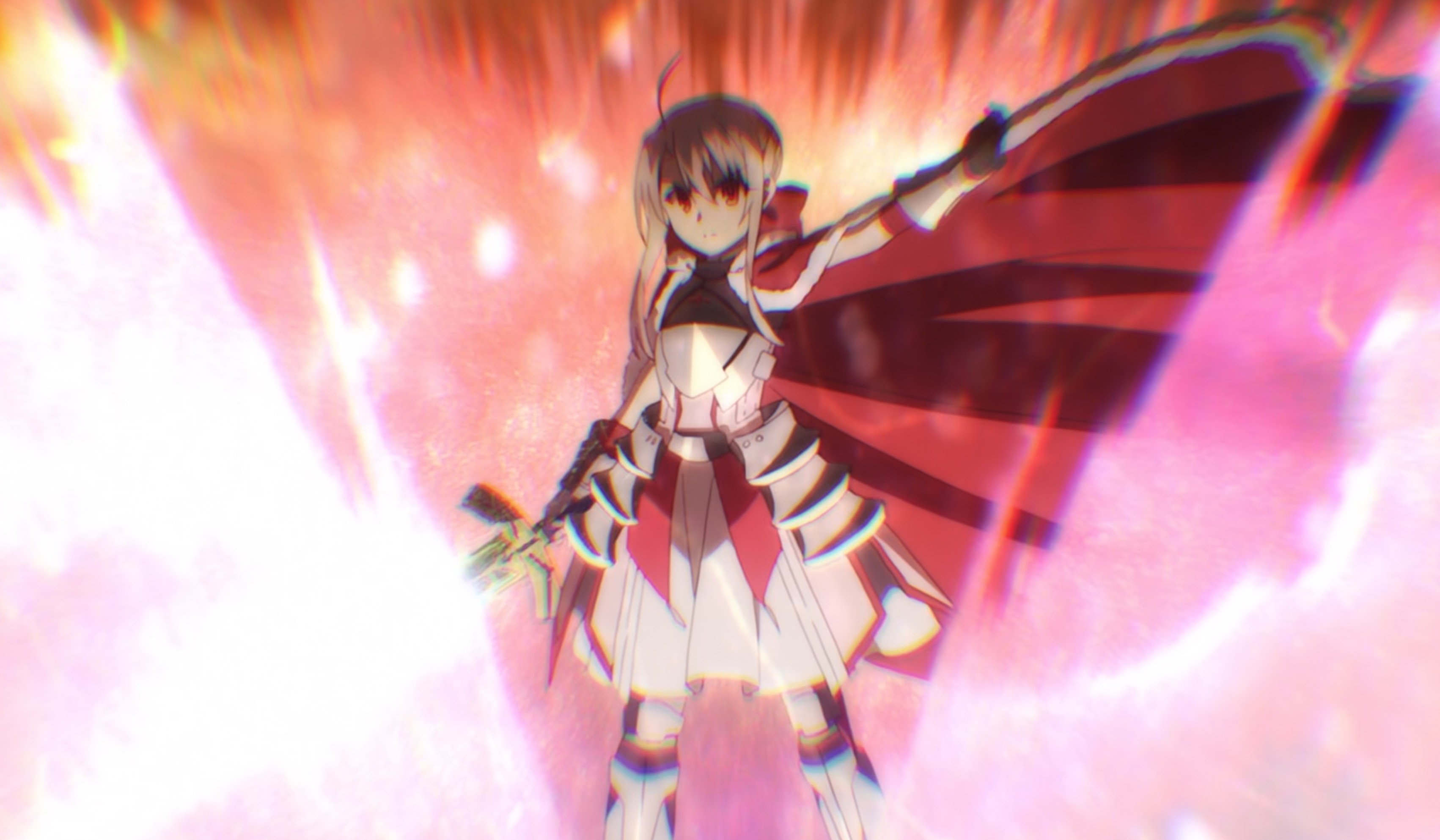 魔法少女伊莉雅|华丽地发刀!剧场版《魔法少女伊莉雅 无名的少女》评测