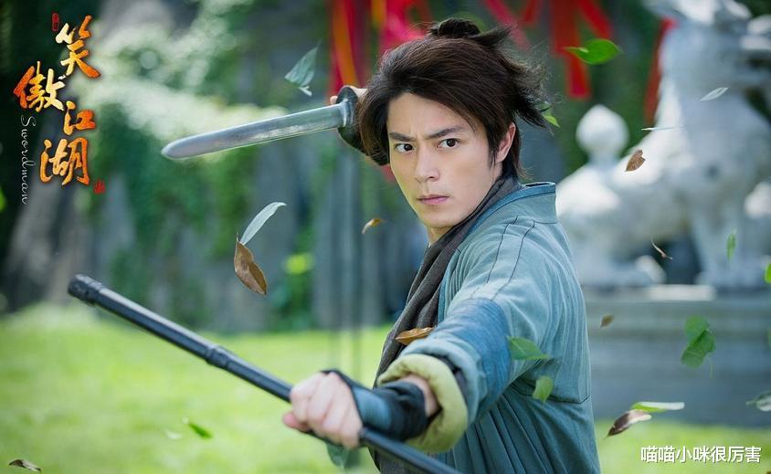 焦恩俊|7位一眼万年的男演员，个个帅到惊艳，有人靠一个角色吃一辈子