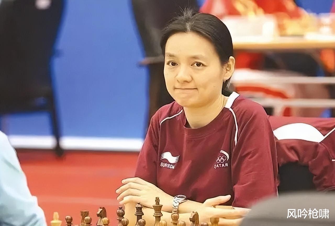 国籍|棋后诸宸：改国籍，远嫁中东，20年过去后她适应了一夫多妻制？