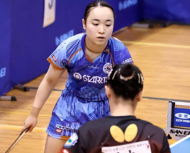 突发消息！刘国梁：张本智和、伊藤美诚可以参加中国乒超联赛！