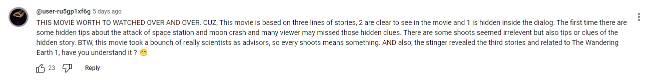 电影|流浪地球2让美式信仰崩塌