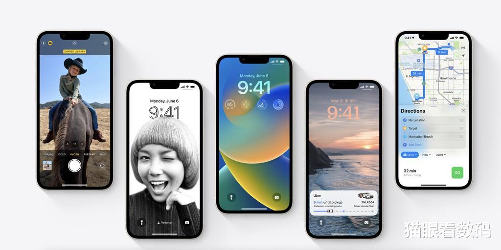 |苹果iOS16有望和iPhone 14同期发布 是升级还是继续用老系统？