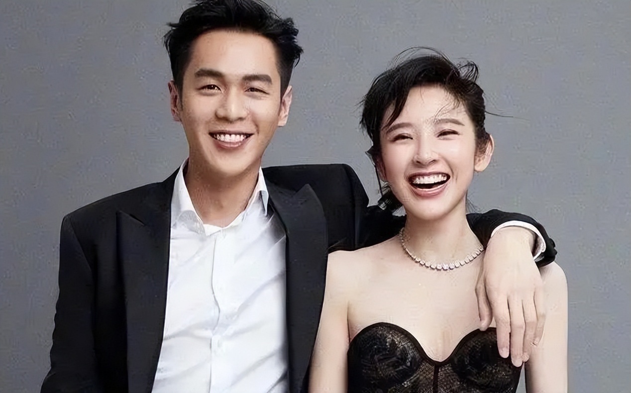 张若昀|张若昀:在离异家庭长大,后与唐艺昕幸福美满,如今他又有了新故事