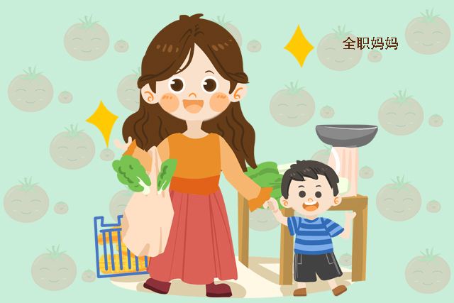 全职妈妈|全职妈妈秒变职场女性