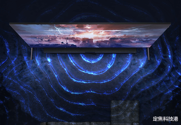 TCL|万物皆可包！TCL 98X9C巨幕智屏以极致视听盛宴让你感受被包围的快乐