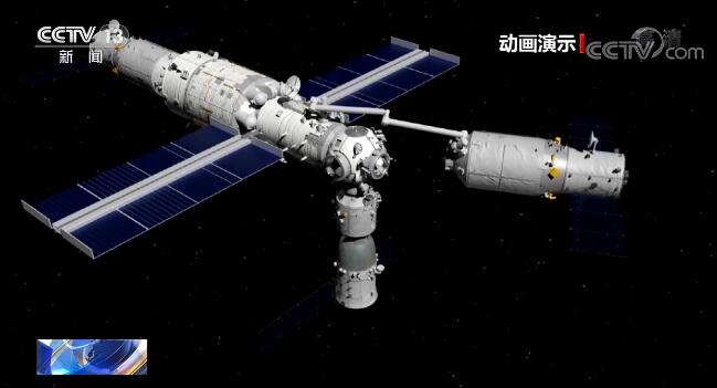 神十四航天员进入问天实验舱!总设计师:20多天后再出发,梦天?