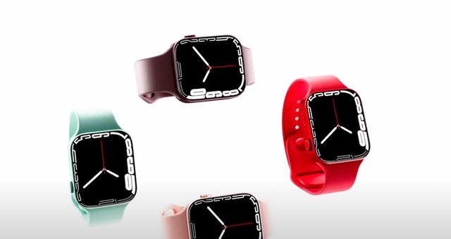 芯片|AppleWatchSeries8要来了，9月14日见