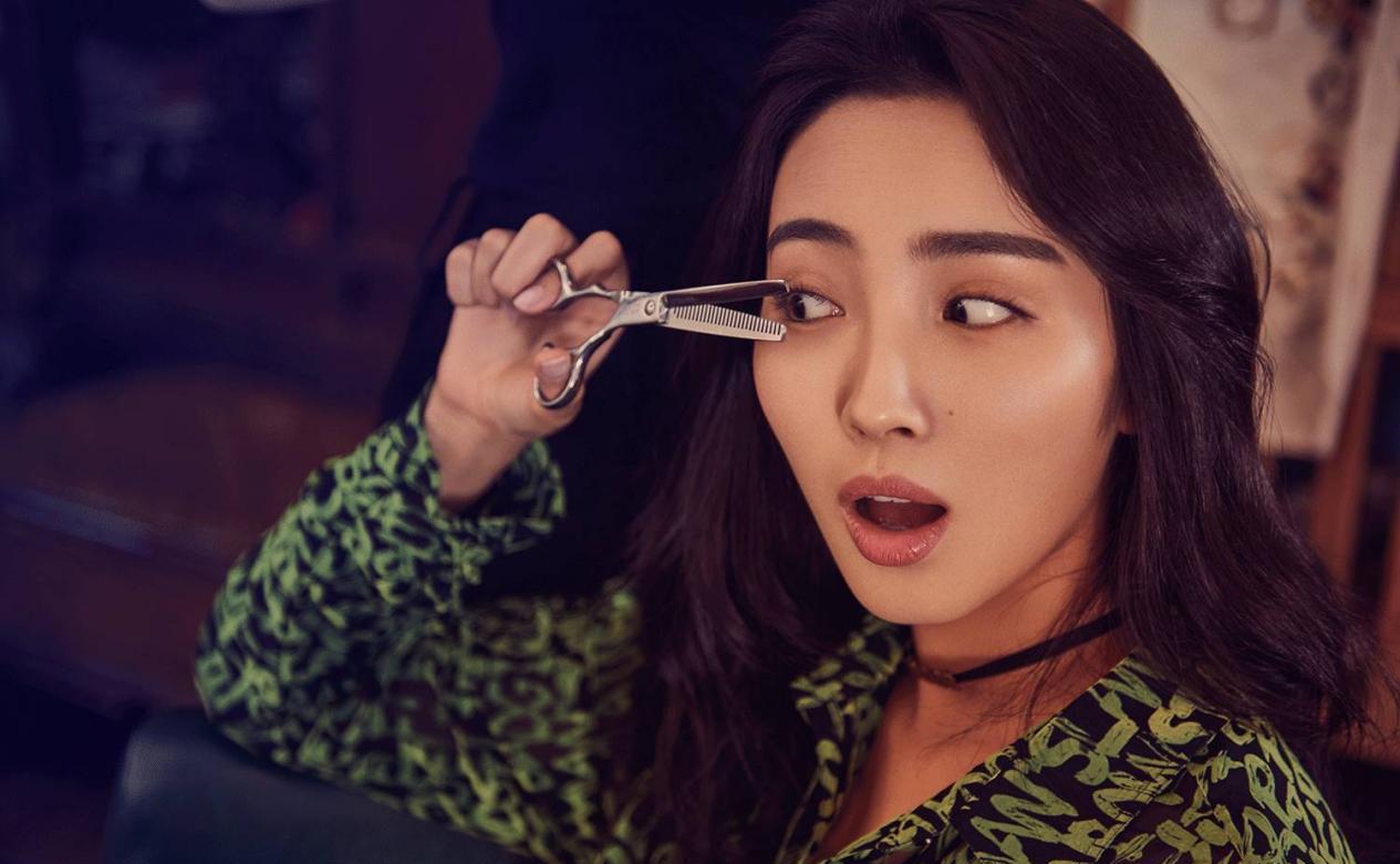 张俪|王紫璇晒合照为张俪庆生，两人一同参加浪姐，愿望曝光引网友讨论