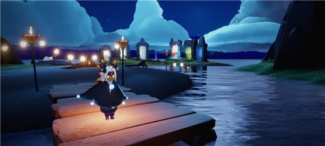 饵料|光遇:测试服夏日活动抢先看,新增烧烤和钓鱼,这才是夏天的感觉