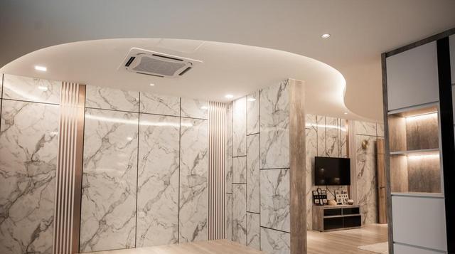 316m2别墅让我明白,“过度装修”只会掉价,钱花得多不等于奢华