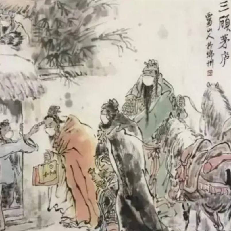 美术生奇葩画作火了,每一张都意外好笑,网友:齐白石都甘拜下风