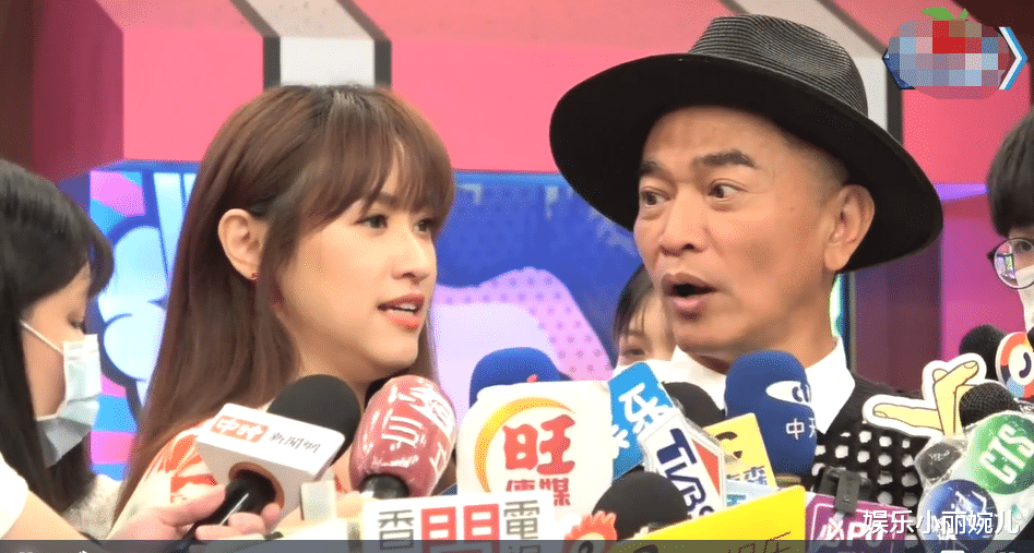 吴宗宪|吴宗宪录制《小明星大跟班》被媒体追问台海关系,妙解台海吴宗宪