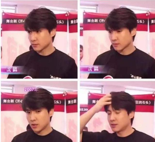 沈腾|7年后沈腾马丽春晚再演夫妻，没有王琦，他们会走到一起吗？